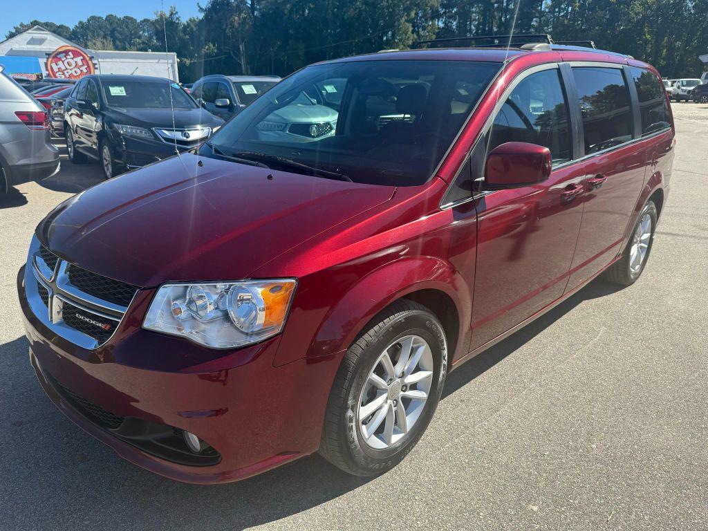 used 2020 Dodge Grand Caravan car, priced at $10,799