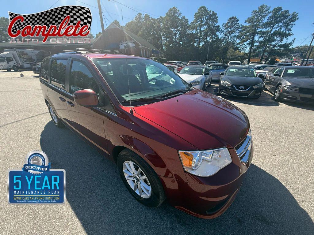 used 2020 Dodge Grand Caravan car, priced at $10,799