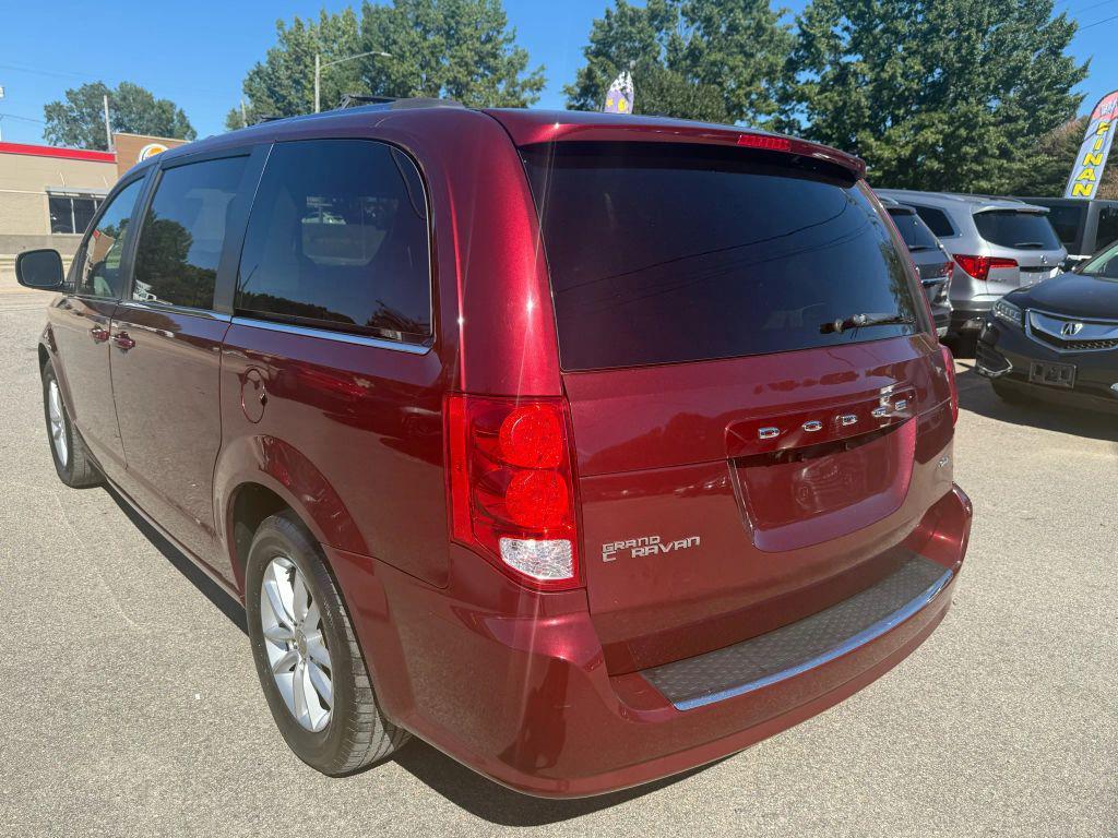 used 2020 Dodge Grand Caravan car, priced at $10,799