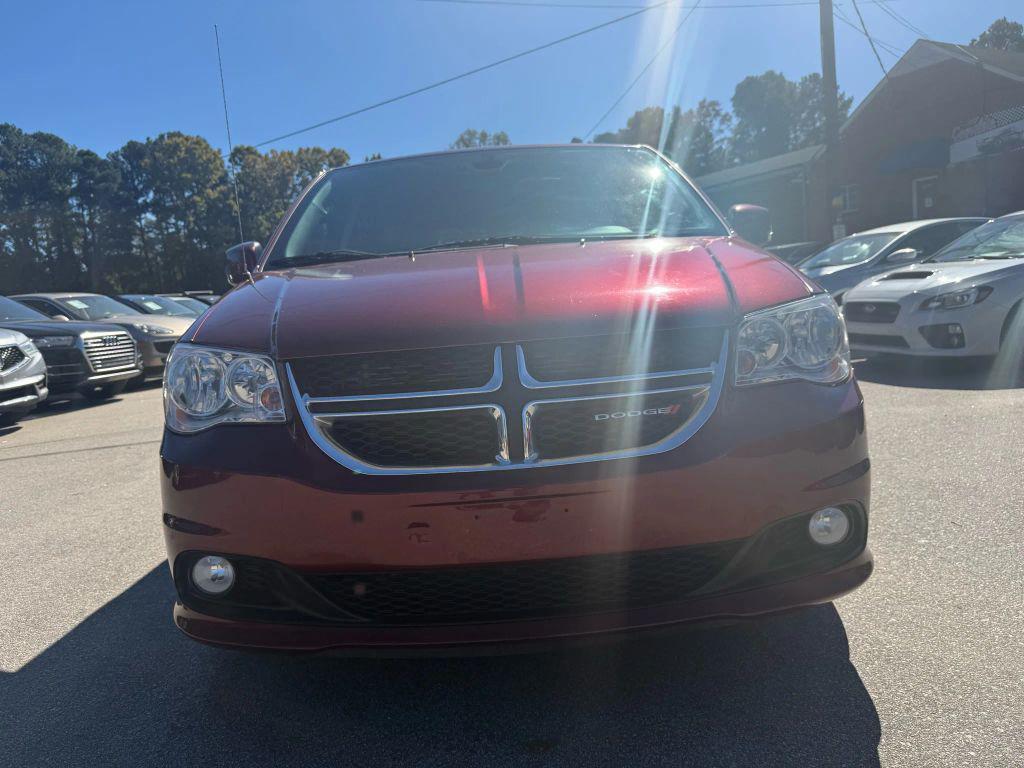 used 2020 Dodge Grand Caravan car, priced at $10,799