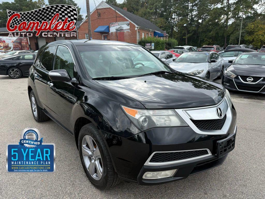 used 2012 Acura MDX car, priced at $8,299