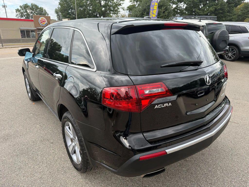 used 2012 Acura MDX car, priced at $8,299