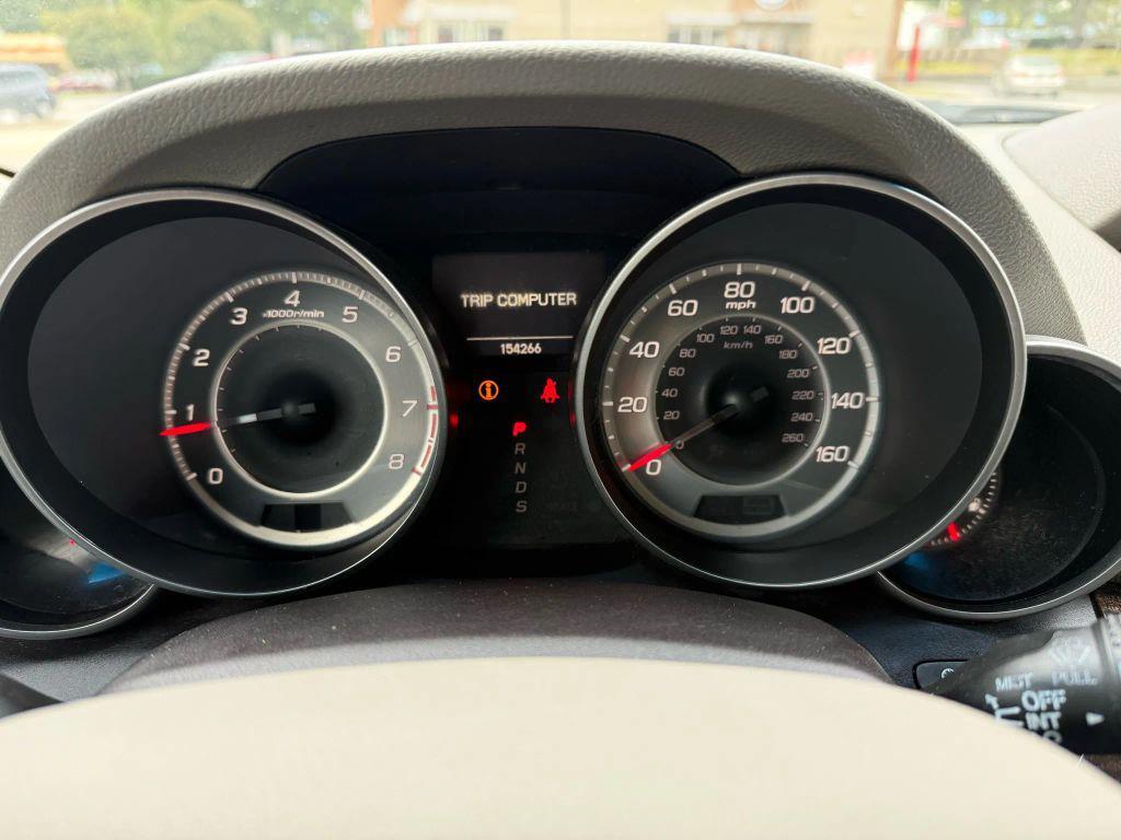 used 2012 Acura MDX car, priced at $8,299