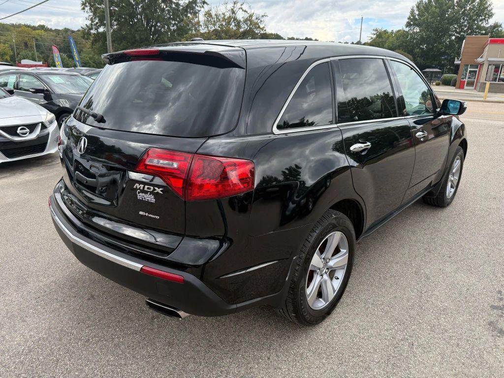 used 2012 Acura MDX car, priced at $8,299