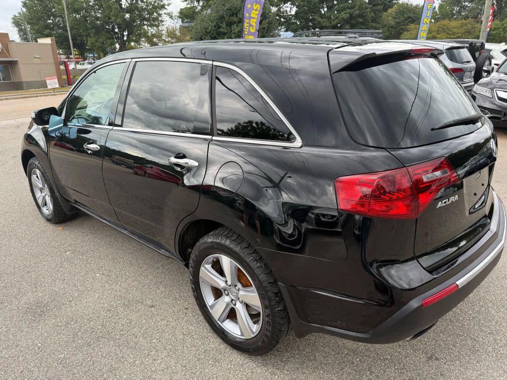used 2012 Acura MDX car, priced at $8,299
