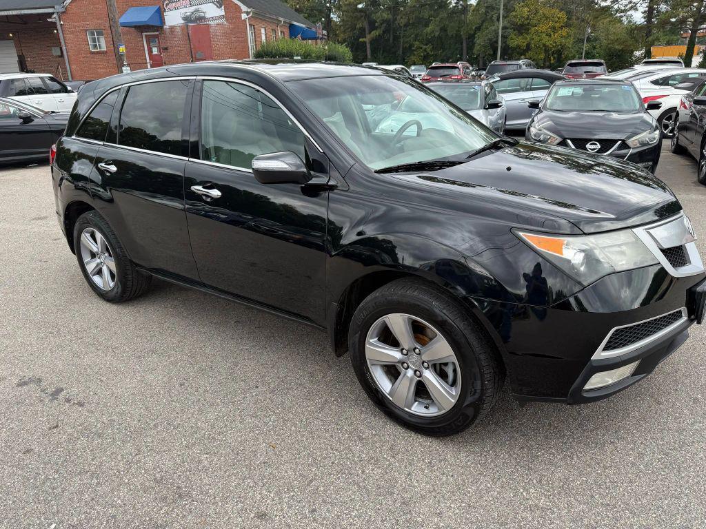 used 2012 Acura MDX car, priced at $8,299