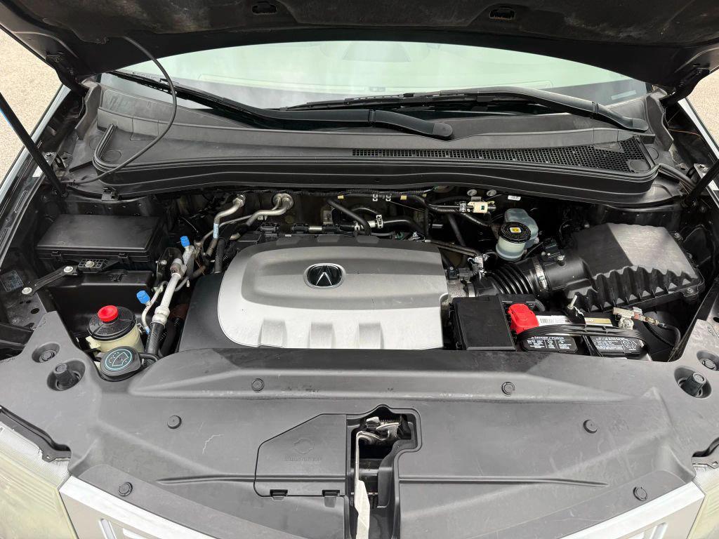 used 2012 Acura MDX car, priced at $8,299