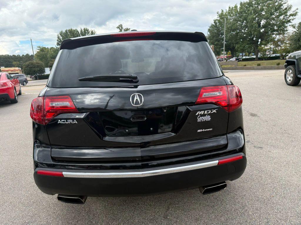 used 2012 Acura MDX car, priced at $8,299