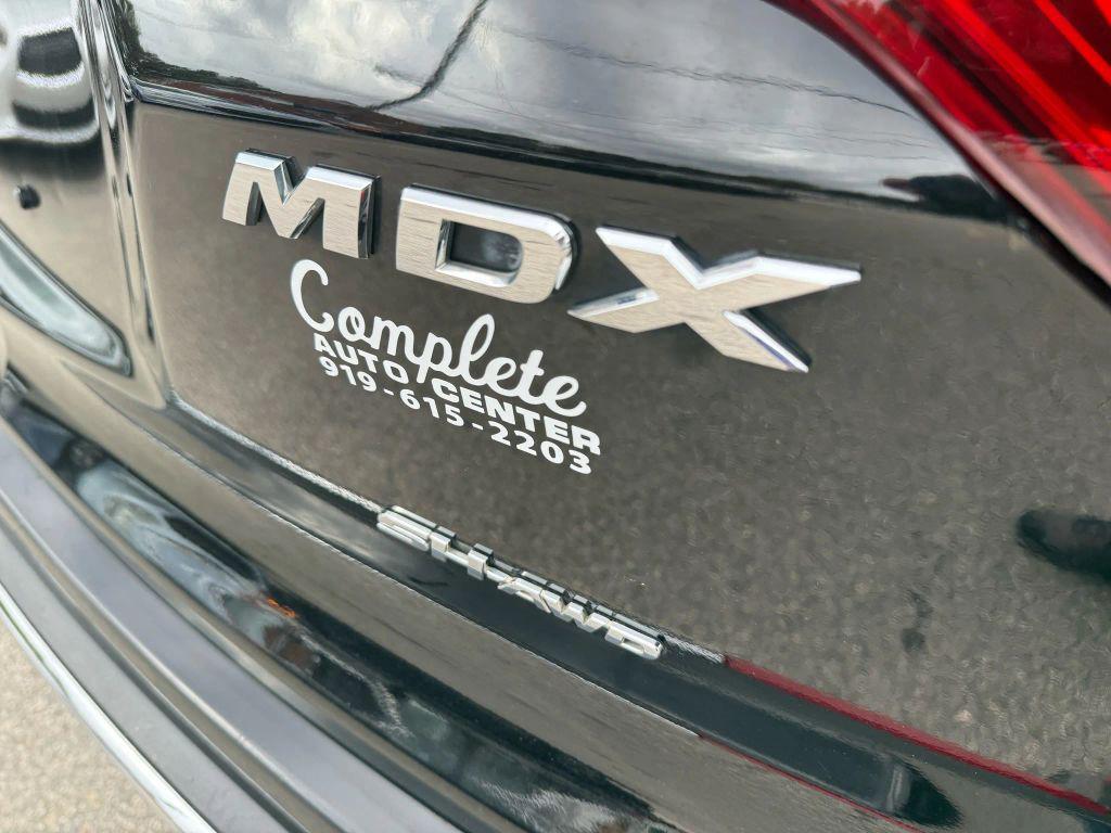 used 2012 Acura MDX car, priced at $8,299
