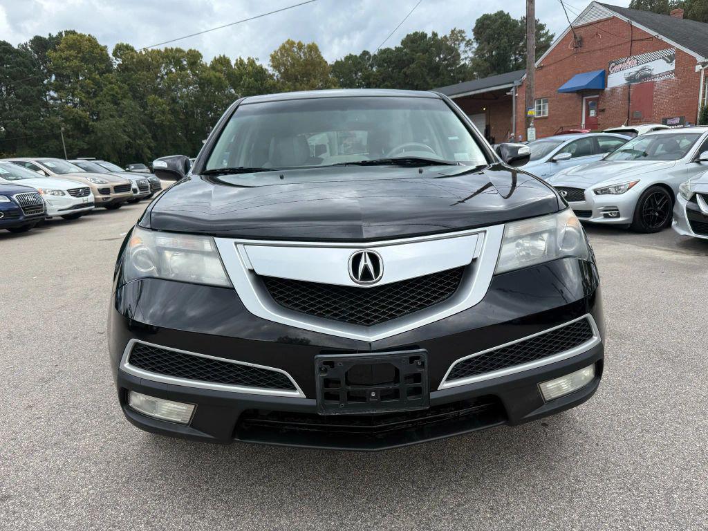used 2012 Acura MDX car, priced at $8,299