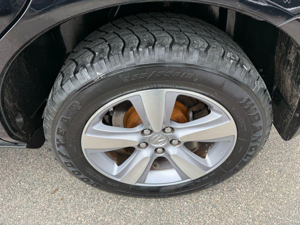 used 2012 Acura MDX car, priced at $8,299