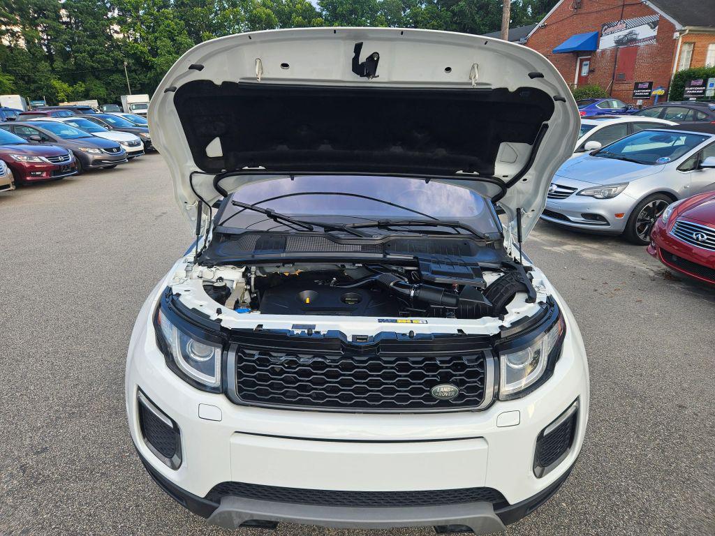 used 2016 Land Rover Range Rover Evoque car, priced at $15,999