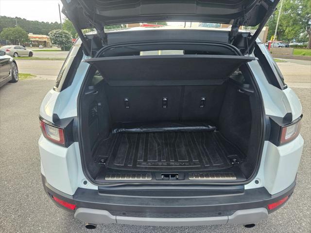 used 2016 Land Rover Range Rover Evoque car, priced at $17,499