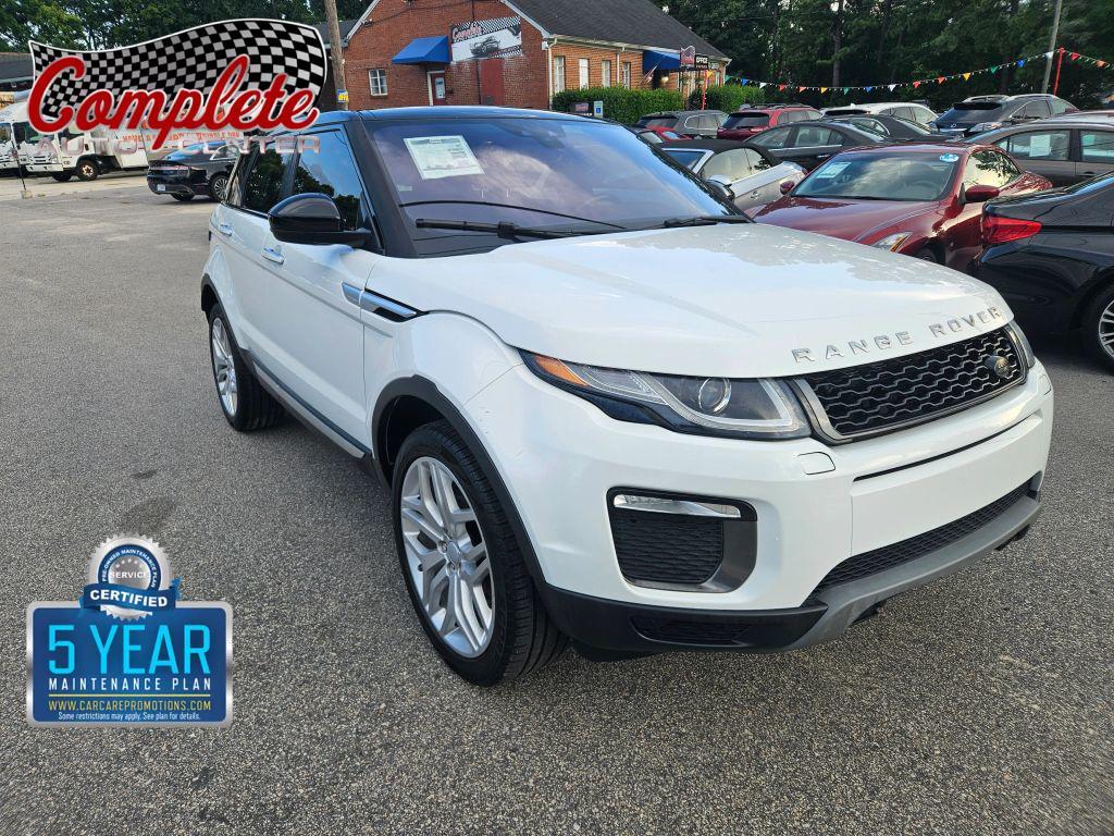 used 2016 Land Rover Range Rover Evoque car, priced at $15,999