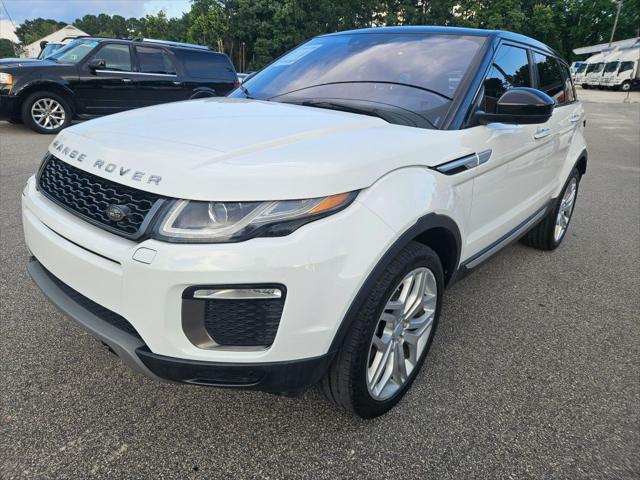used 2016 Land Rover Range Rover Evoque car, priced at $17,499