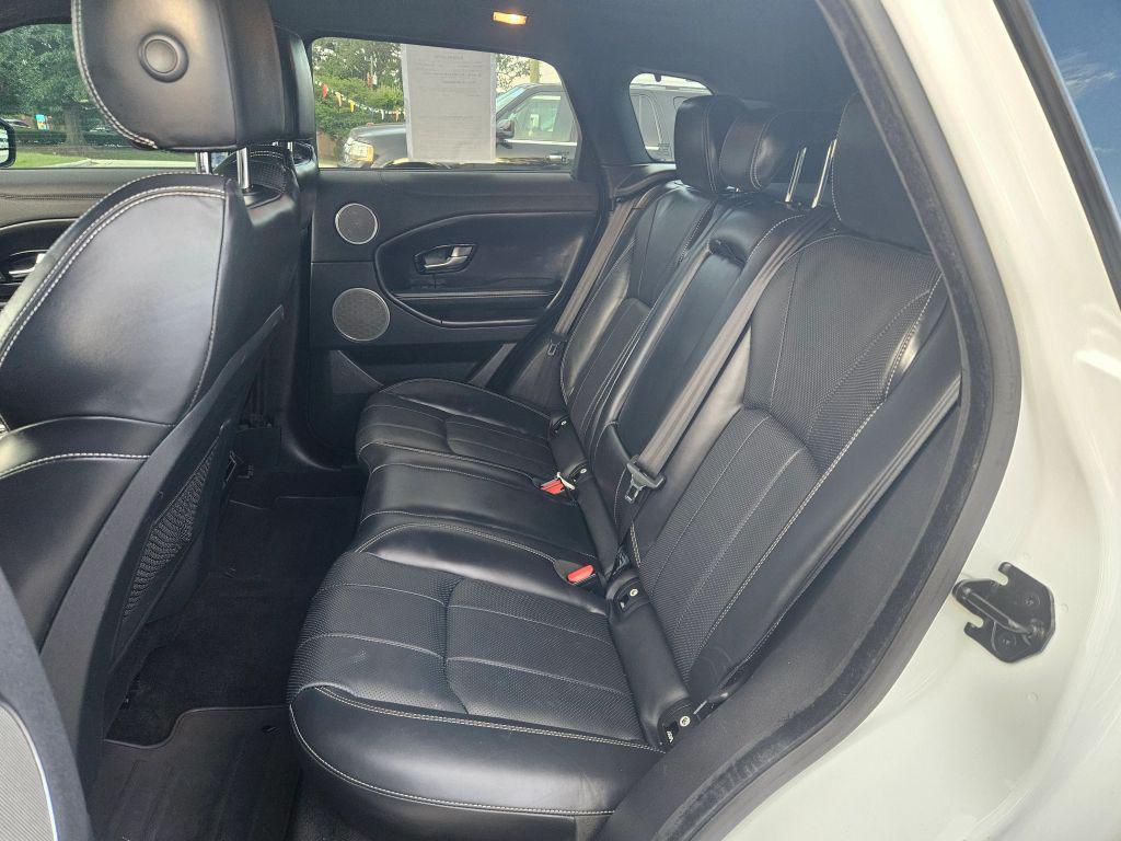 used 2016 Land Rover Range Rover Evoque car, priced at $15,999