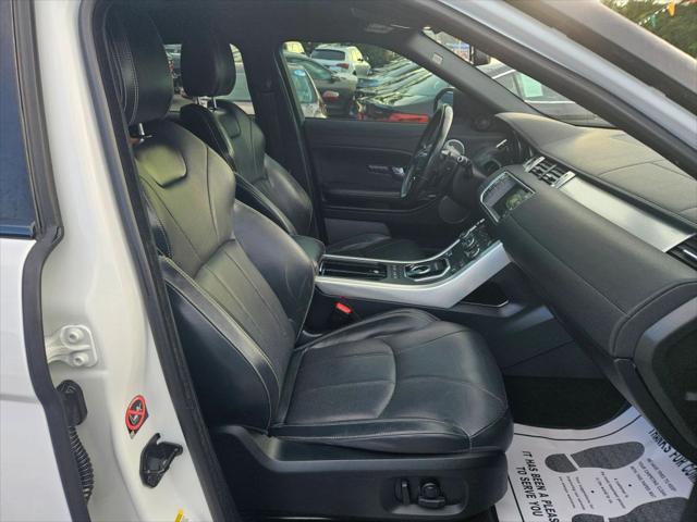 used 2016 Land Rover Range Rover Evoque car, priced at $17,499