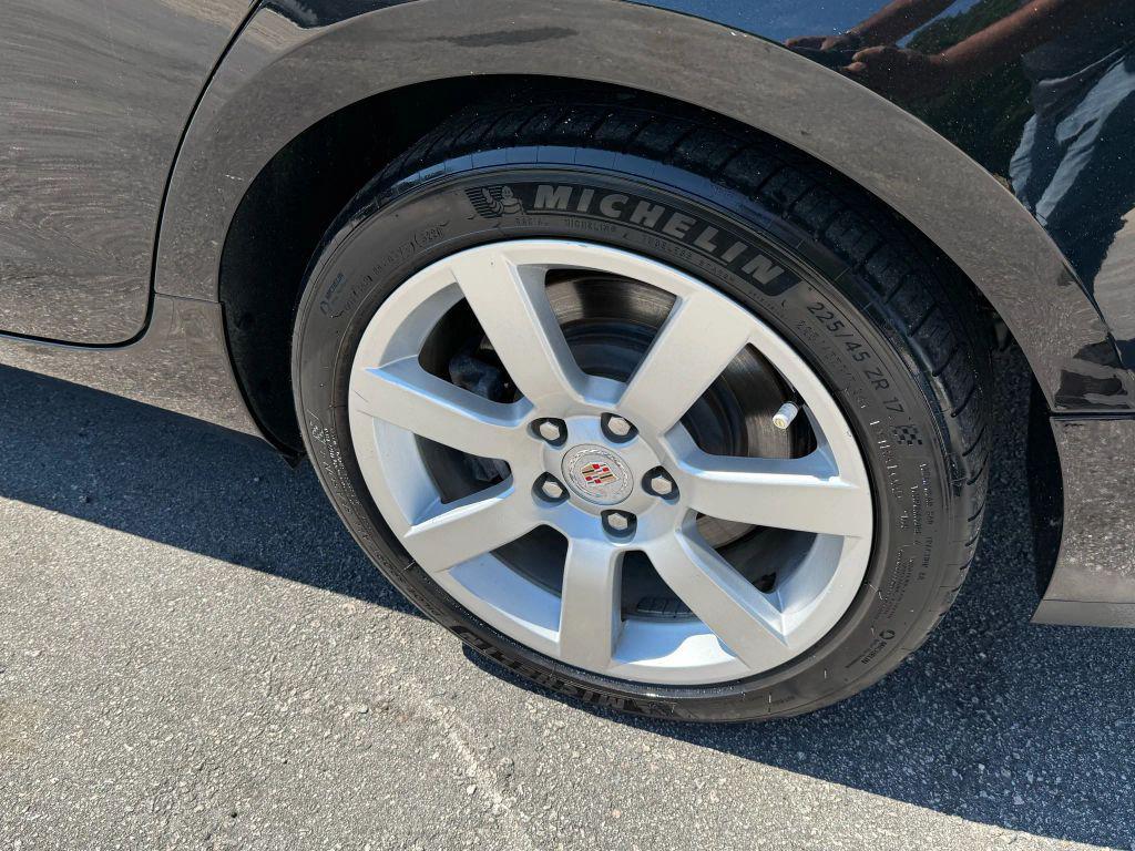 used 2014 Cadillac ATS car, priced at $8,699