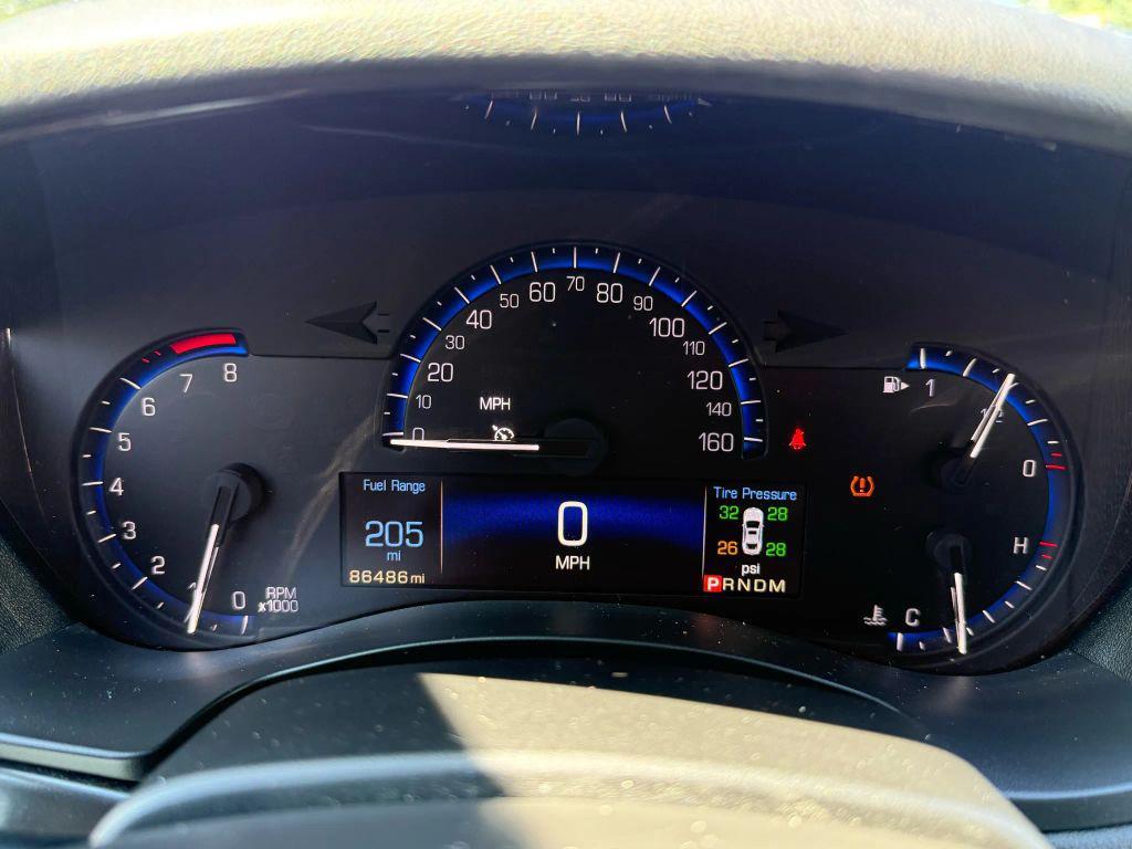 used 2014 Cadillac ATS car, priced at $8,699