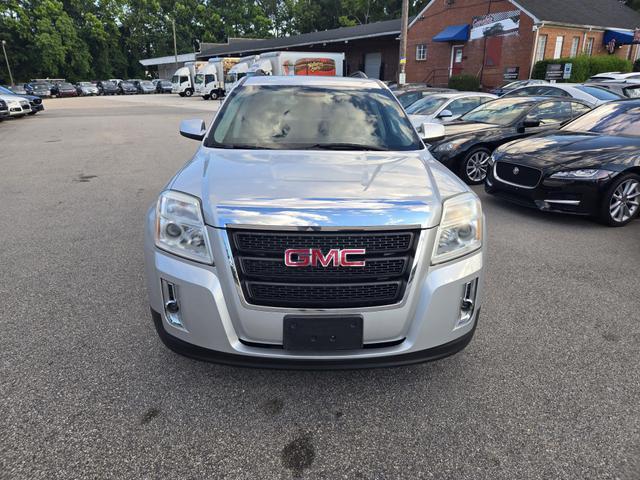 used 2015 GMC Terrain car, priced at $10,299
