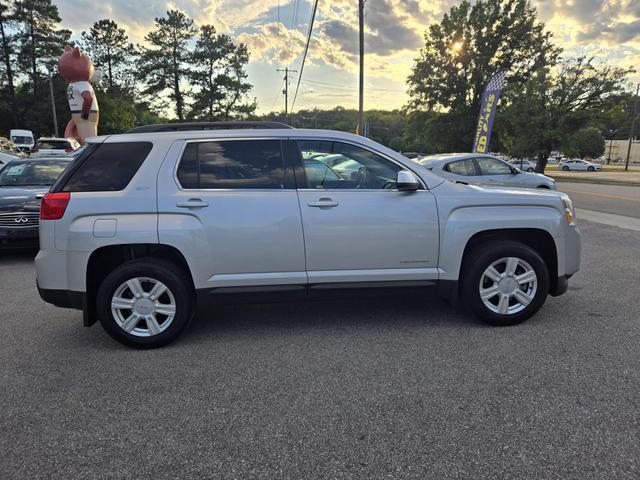 used 2015 GMC Terrain car, priced at $10,299