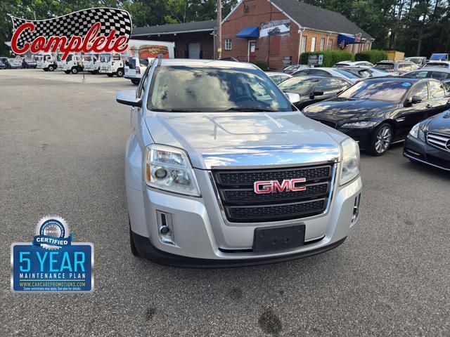 used 2015 GMC Terrain car, priced at $10,299