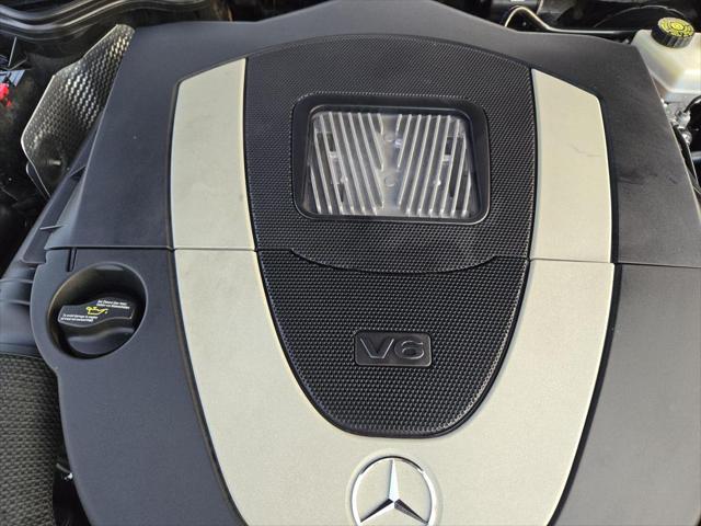 used 2009 Mercedes-Benz SLK-Class car, priced at $12,149