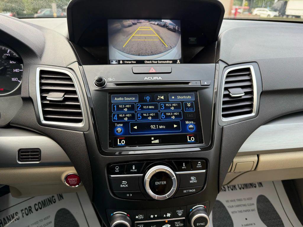 used 2016 Acura RDX car, priced at $11,499