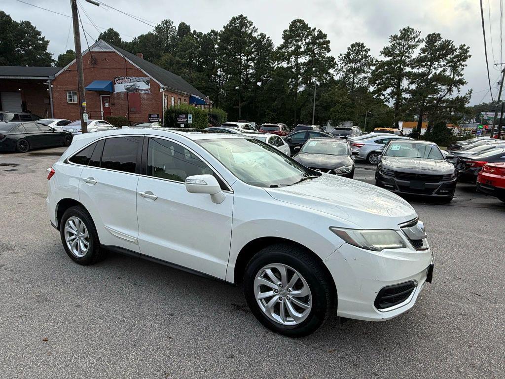 used 2016 Acura RDX car, priced at $11,499