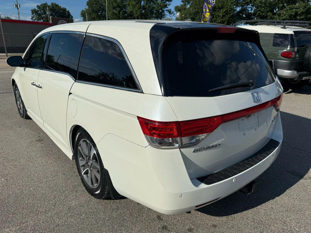 used 2014 Honda Odyssey car, priced at $13,490