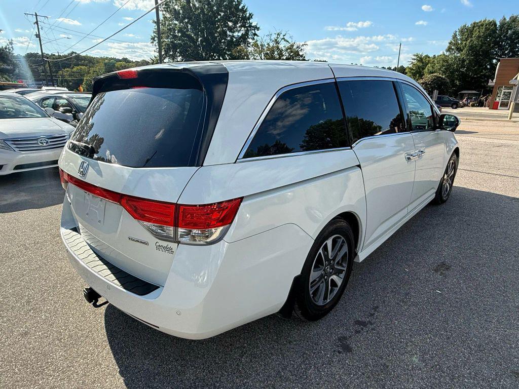 used 2014 Honda Odyssey car, priced at $13,490
