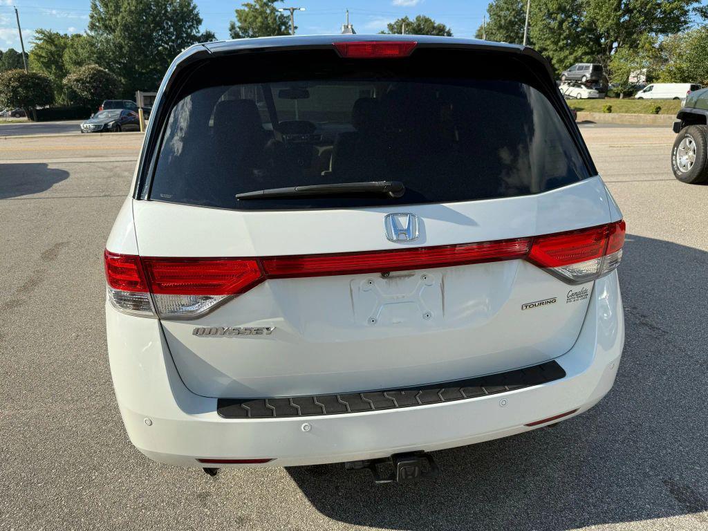 used 2014 Honda Odyssey car, priced at $13,490