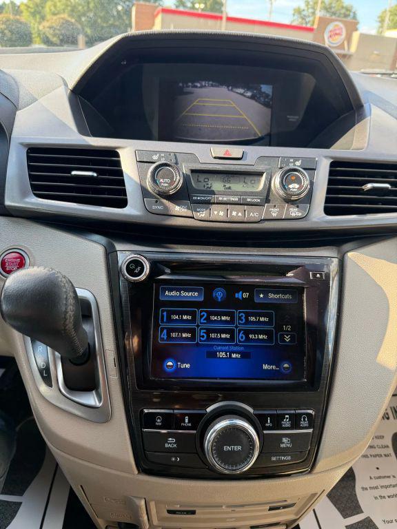 used 2014 Honda Odyssey car, priced at $13,490