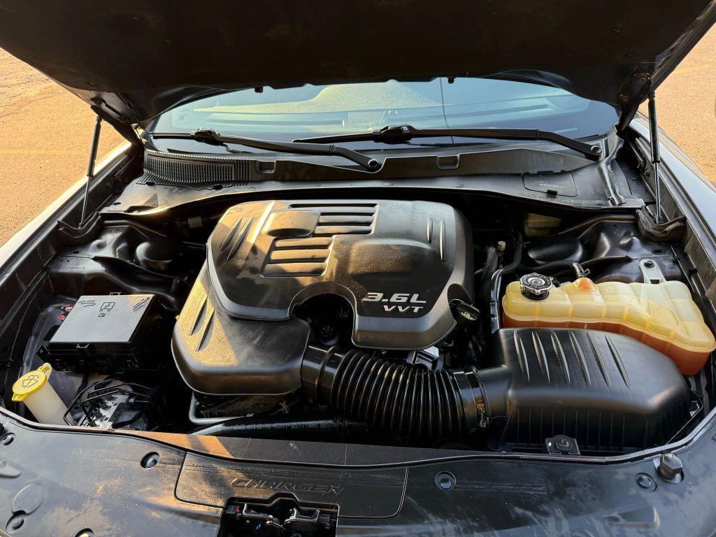 used 2015 Dodge Charger car, priced at $9,995