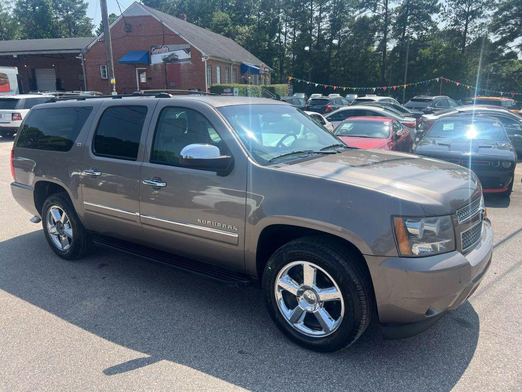 used 2013 Chevrolet Suburban car, priced at $12,899