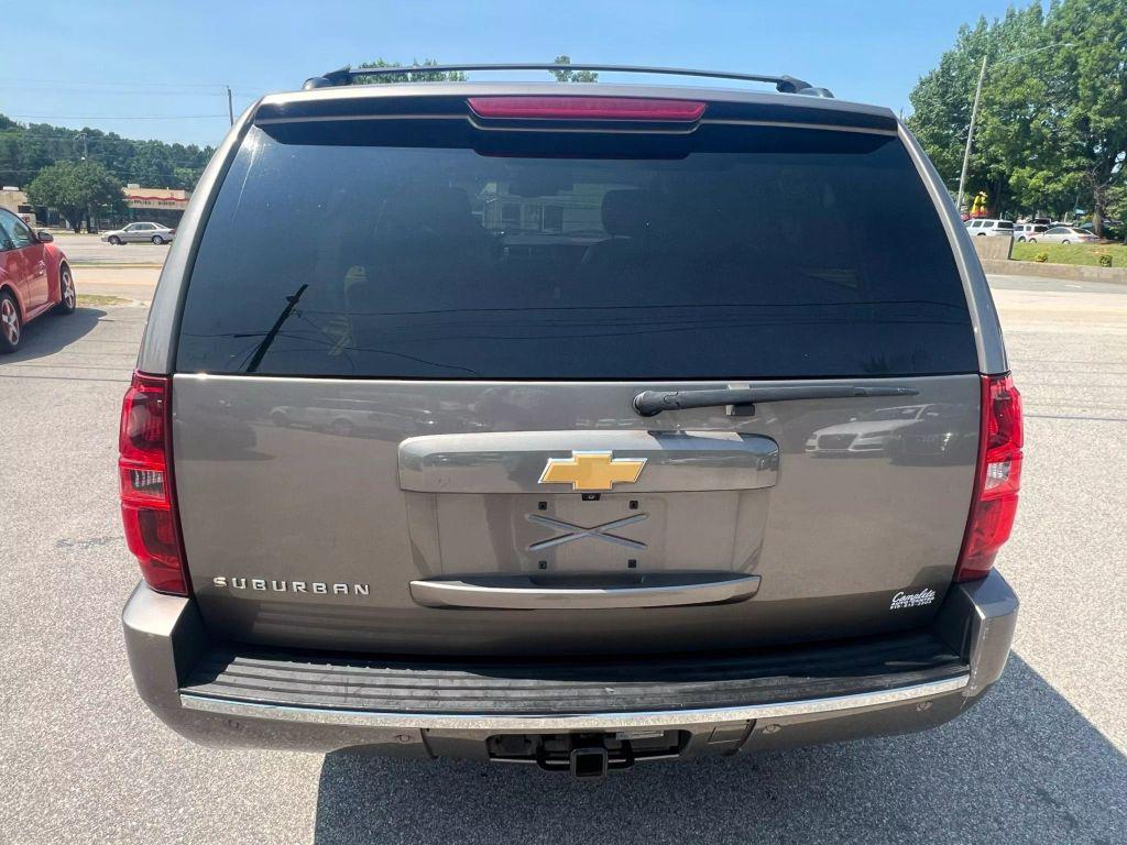 used 2013 Chevrolet Suburban car, priced at $12,899
