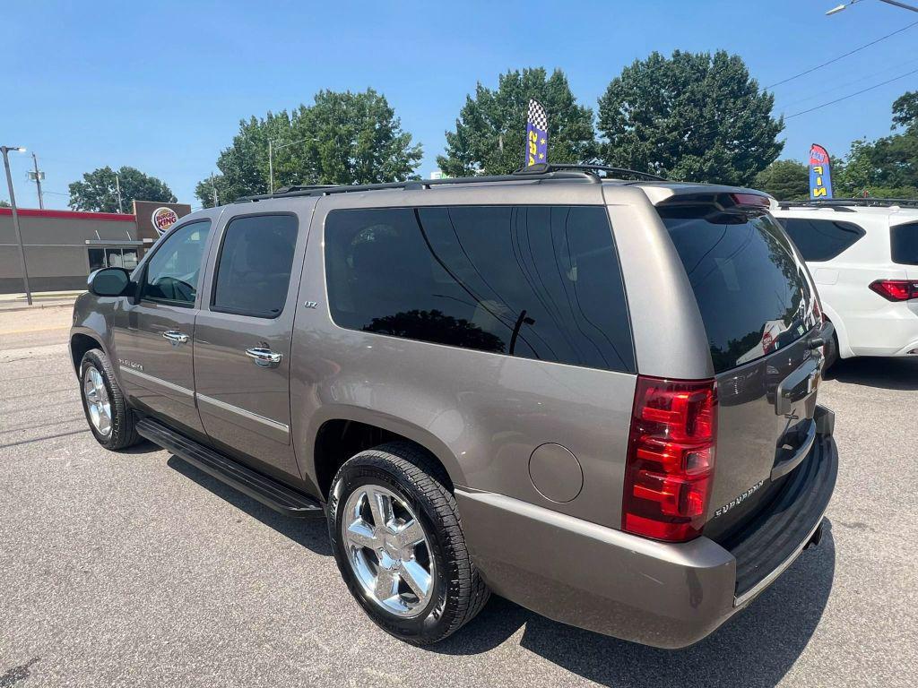 used 2013 Chevrolet Suburban car, priced at $12,899