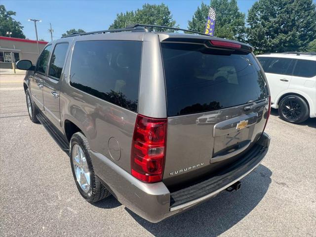 used 2013 Chevrolet Suburban car, priced at $12,999