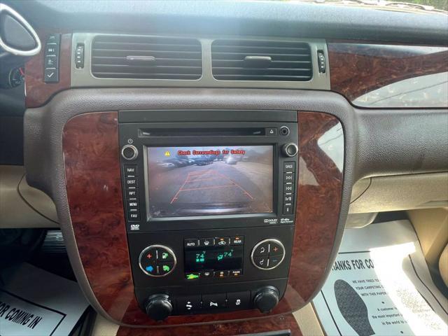 used 2013 Chevrolet Suburban car, priced at $12,999