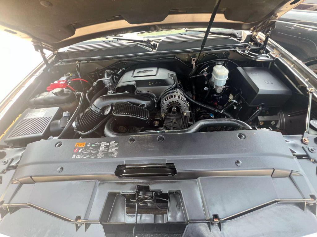used 2013 Chevrolet Suburban car, priced at $12,899