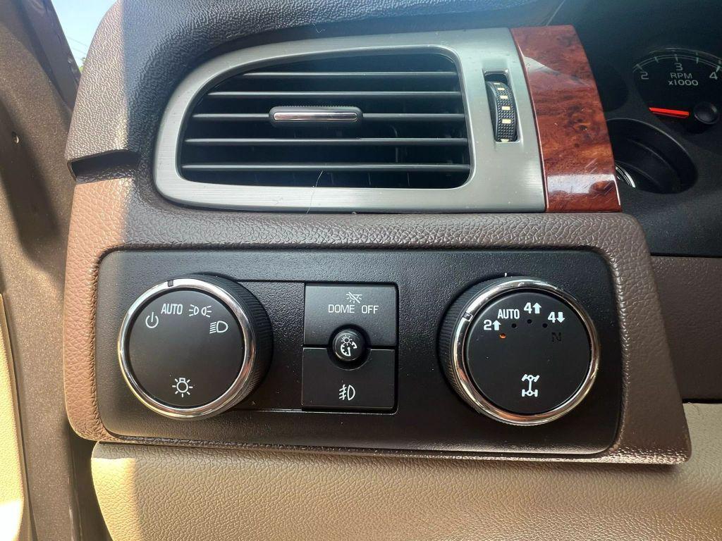 used 2013 Chevrolet Suburban car, priced at $12,899