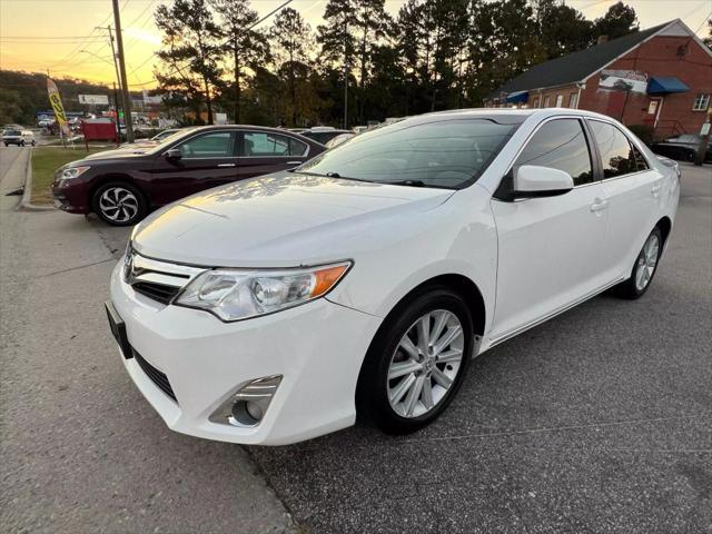 used 2012 Toyota Camry car, priced at $10,999