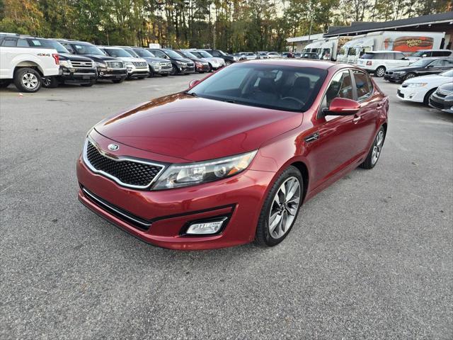 used 2014 Kia Optima car, priced at $8,499