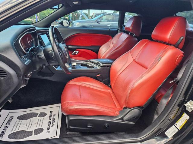 used 2015 Dodge Challenger car, priced at $13,995