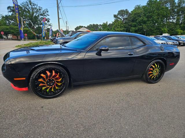 used 2015 Dodge Challenger car, priced at $13,995