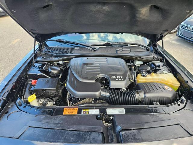 used 2015 Dodge Challenger car, priced at $13,995