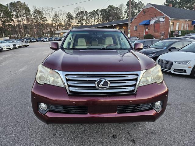 used 2010 Lexus GX 460 car, priced at $14,899