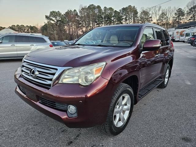 used 2010 Lexus GX 460 car, priced at $14,899