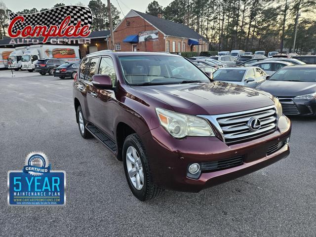 used 2010 Lexus GX 460 car, priced at $14,899