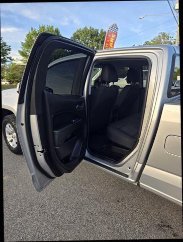 used 2018 Chevrolet Colorado car, priced at $17,999